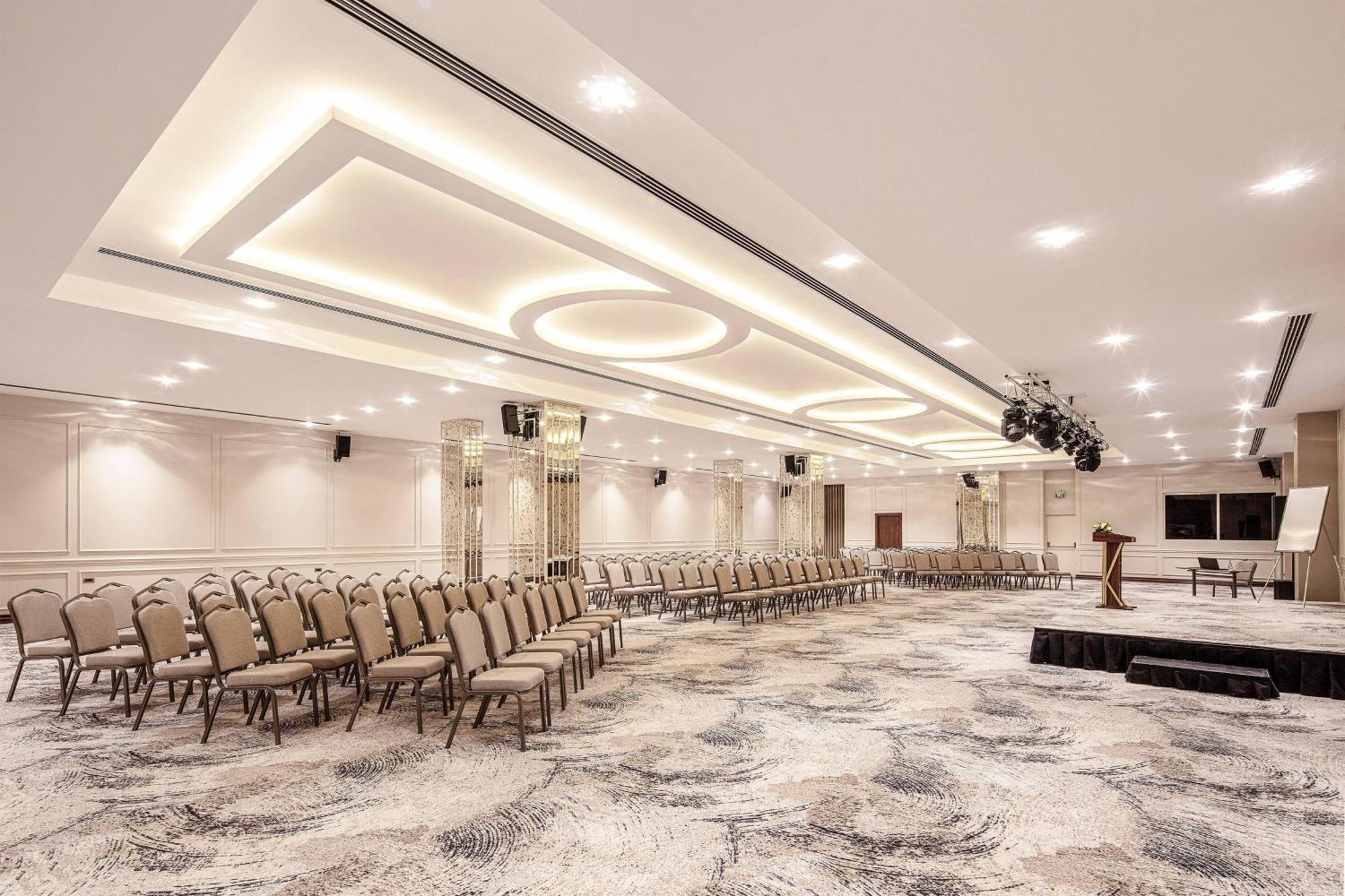 Delta Hotels By Marriott Istanbul Vadi — Photos 1
